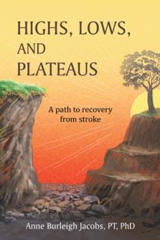 Hardcover Highs, Lows, and Plateaus: A Path to Recovery from Stroke Book