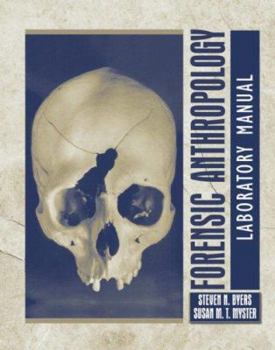 Paperback Forensic Anthropology Laboratory Manual Book