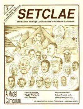 Paperback Setclae: Self-Esteem Through Culture Leads to Academic Excellence Book