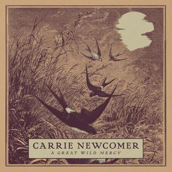 Music - CD A Great Wild Mercy Book
