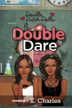 Paperback Double Dare (Double Dutch Dolls Series) Book