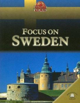 Focus on Sweden - Book  of the World in Focus