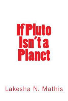 Paperback If Pluto Isn't a Planet Book