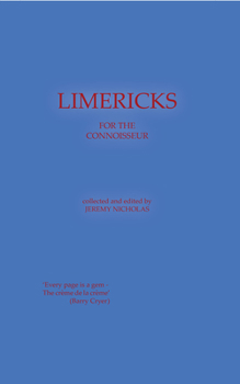 Hardcover Limericks For The Connoisseur Book
