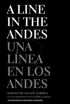 Hardcover A Line in the Andes Book