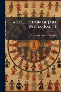 Paperback A Collection of Jain Works, Issue 1 [Latin] Book