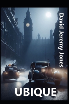 Ubique: A Jack Brooks Mystery Thriller