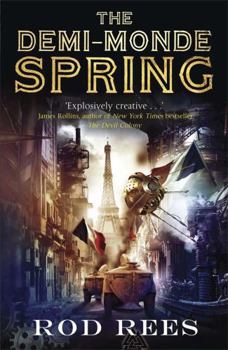 Paperback The Demi-Monde: Spring Book
