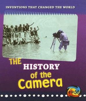 Library Binding The History of the Camera Book