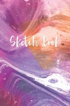 Sketch Book: 8.5 X 11, Personalized Artist Sketchbook: 120 pages, Sketching, Drawing and Creative Doodling. Notebook and Sketchbook to Draw and Journal (Workbook and Handbook)
