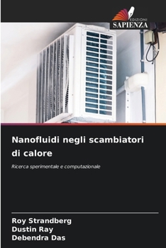 Paperback Nanofluidi negli scambiatori di calore [Italian] Book