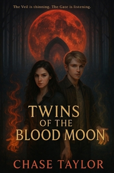Paperback Twins of the Blood Moon Book
