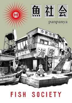 Paperback Fish Society Book