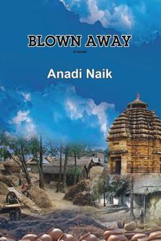 Paperback Blown Away Book