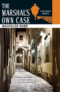 The Marshal's Own Case - Book #7 of the Marshal Guarnaccia Mystery