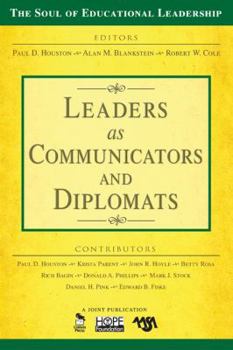 Paperback Leaders as Communicators and Diplomats Book