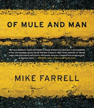 Paperback Of Mule and Man Book