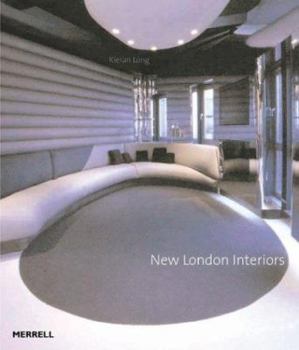 Hardcover New London Interiors Book