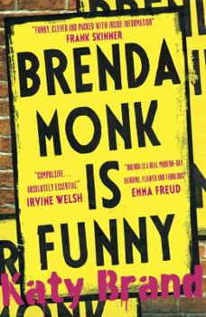 Paperback Brenda Monk Is Funny Book