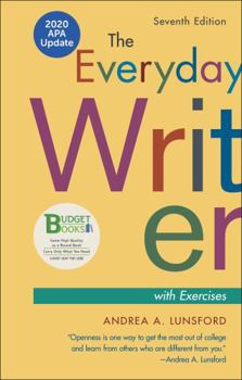 Loose Leaf Loose-Leaf Version for the Everyday Writer with Exercises, 2020 APA Update Book