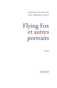 Paperback Flying Fox et autres portraits [French] Book