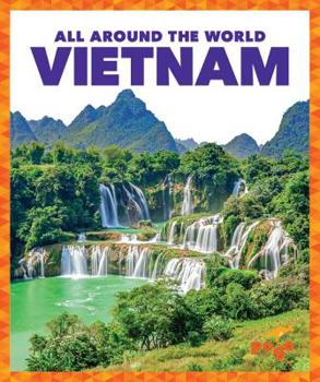 Library Binding Vietnam Book