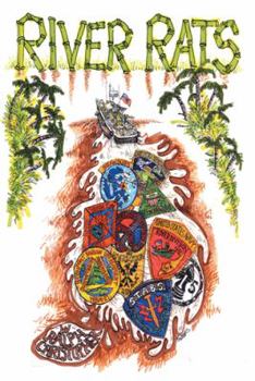 Paperback River Rats Book