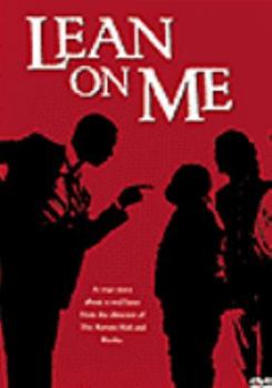 Hardcover Lean on Me Book
