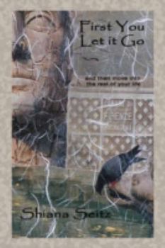 Paperback First You Let It Go Book