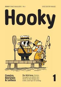 Paperback Hooky: Comic Magazine, No.1 Book