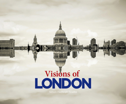 Hardcover Visions of London Book