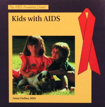 Hardcover Kids with AIDS Book