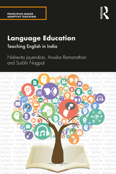 Paperback Language Education: Teaching English in India Book