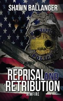 Paperback Reprisal and Retribution: Rimfire Book