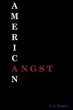 Paperback American Angst Book