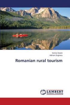 Paperback Romanian Rural Tourism Book