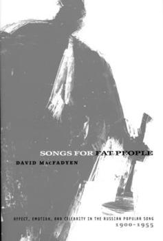 Hardcover Songs for Fat People Book