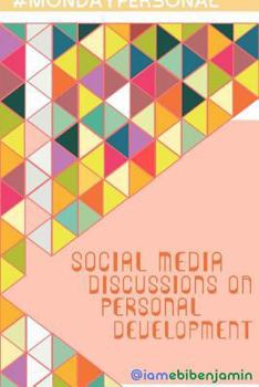 Paperback #mondaypersonal Book