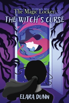 Paperback The Magic Locker: The Witch's Curse Book