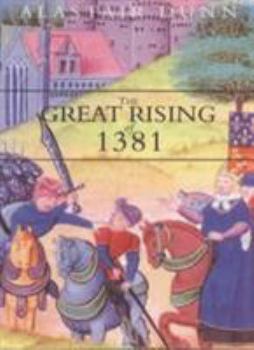 Hardcover Great Rising of 1381 Book