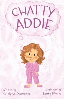 Paperback Chatty Addie Book