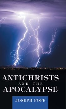 Hardcover Antichrists and the Apocalypse Book