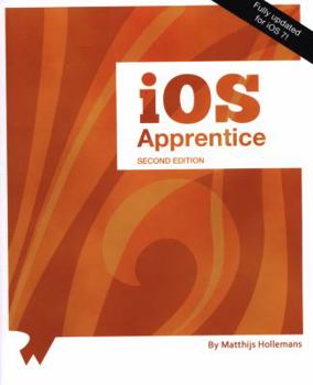 Paperback The IOS Apprentice Book