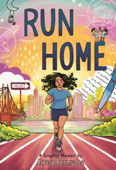 Library Binding Run Home Book