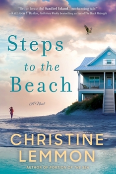 Paperback Steps to the Beach Book