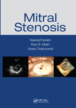 Paperback Mitral Stenosis Book