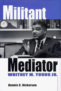 Hardcover Militant Mediator Book