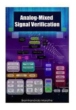 Paperback Analog-Mixed Signal Verification Book