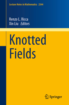 Paperback Knotted Fields Book