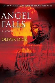 Paperback Angel Falls: Life is a game to be lost by those best at it. Book